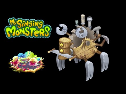 Vhenshun - Ethereal Workshop (All Sounds and Animations) – My Singing Monsters