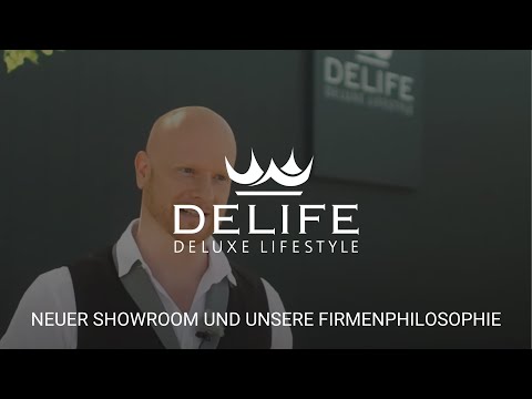 Create your kingdom - Über unsere Philosophie, unsere Leidenschaft & den neuen DELIFE Showroom