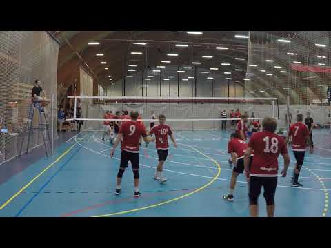 H1: Lier - Spirit Lørenskog 2 (22.09.2019) 1/2