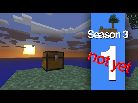 Skyblock S3 LP - Introduction