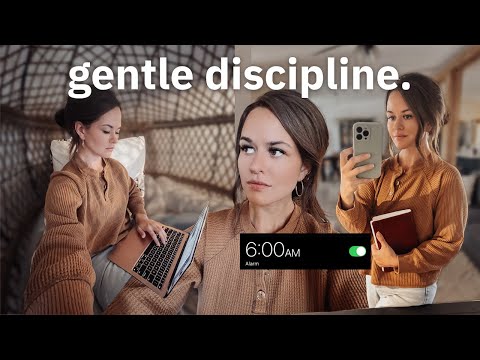 God is calling you to be disciplined