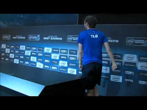 TLO after beating Bomber