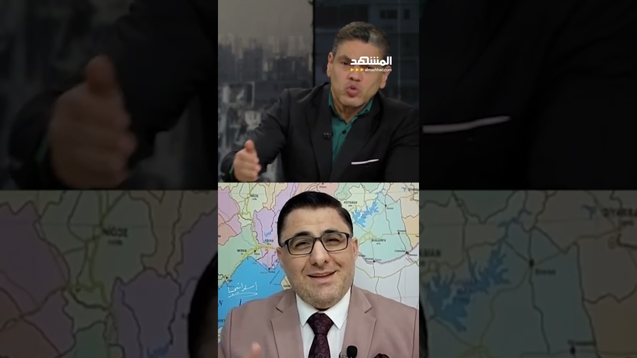 سجال على الهواء