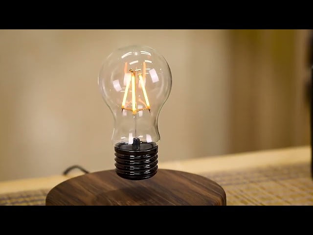 مصباح ليد عائم