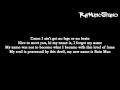 Eminem - Rain Man | Lyrics on screen | Full HD