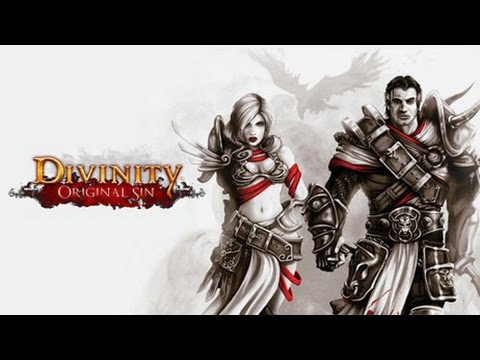 Divinity Original Sin - Playing in Cyseal