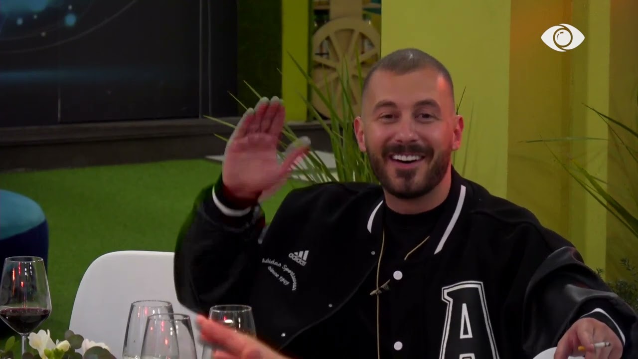 “Do dal lakuriq po e the”/ Vazhdon debati Romeo-Graciano: E hëngrën se...