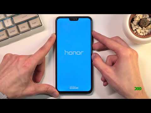 How to Enter Recovery Mode on HONOR 9X Lite - Open Recovery Mode