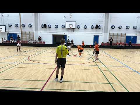 3.11.2024 Vaajakoski P10 O2 Oranssi A - Duo Violetti Jämsä