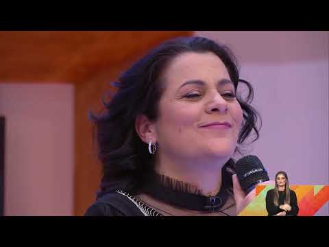 Sandra Correia - Aqui Existo @ Praça da Alegria