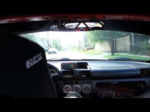 2000 Toyota MR2 Spyder 2zz Swap - 2nd Gear Pull