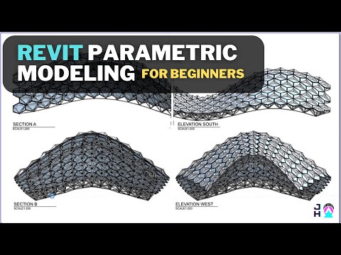 🟣Massing in Revit - Full Beginner Guide