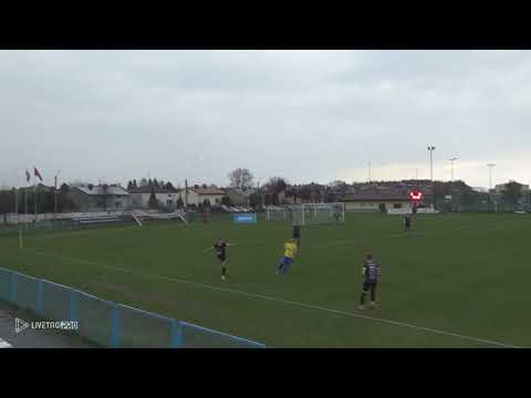 19 kolejka Szczerbiec Wolbórz - Zjednoczeni Stryków 1-1