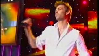 Giorgos Sampanis (Helena Paparizou) - Mazi Sou (Greek Chart*Show)