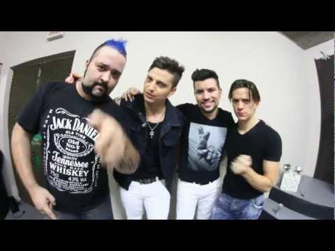 SPYZER TV #84 - LIVE @ THE WAY (15.12.2012) JARAGUA DO SUL-SC