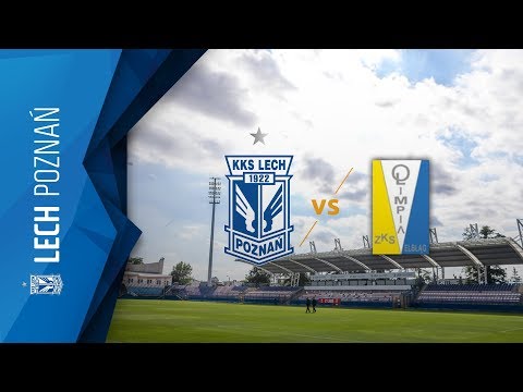 Zapis transmisji: Lech II Poznań - Olimpia Elbląg 1:1