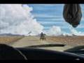 チベット高原を走る！ Drive Tibet plateau 