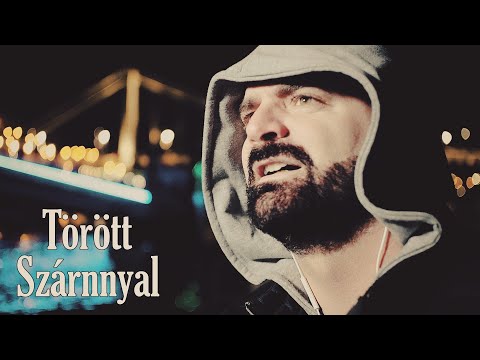 Sergio Santos Törött Szárnnyal | Intento Ulises Bueno Cover