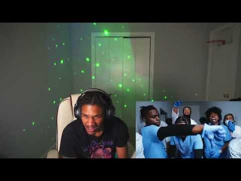 DREAM REACTS TO DudeyLo - Visual / Mask on | 🔥🔥
