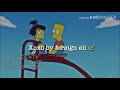 Xoxo By Foreign Eli Lyrics