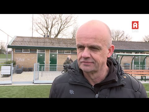 Erwin van der Zee na Zwammerdam - Koudekerk (9 maart)