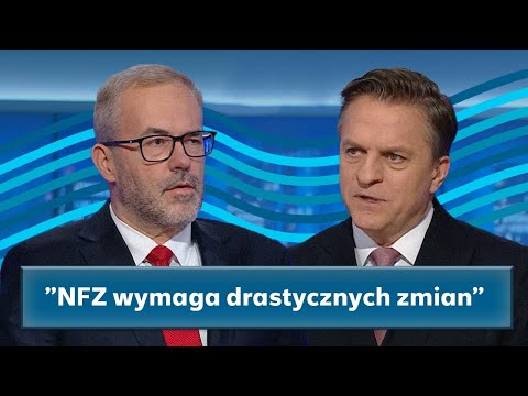 "NFZ mit bezpłatnej opieki zdrowotnej". Dlaczego system nie działa?
