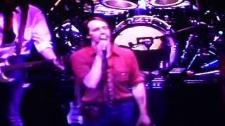 The Ozark Mountain Daredevils. Tuff Luck.Live.