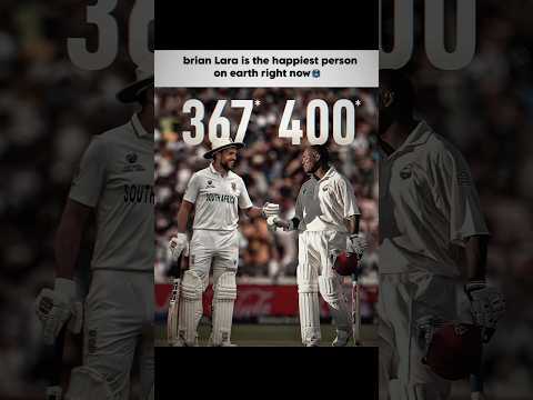 South Africa Declared Inning Wiaan Mulder Batting At 367*😯