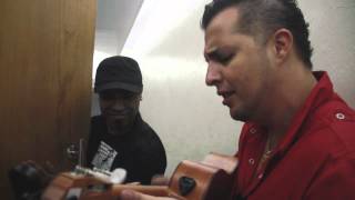 Alexandre Pires cantando com o Laercio da Costa - Mix Eletro Samba