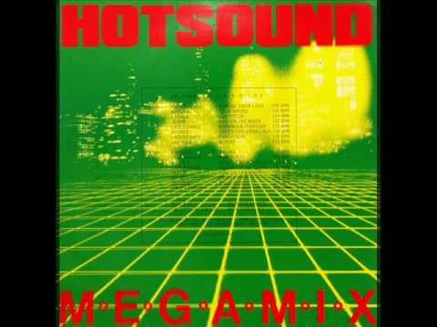 HOTSOUND MEGAMIX 1 (B side) 1987