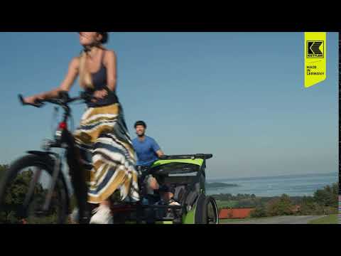 Familienausflug mit KETTLER Alu-Rad