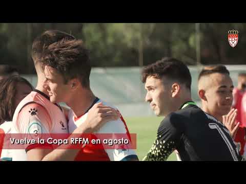 Celebrada reunión de la RFFM con los clubes de Tercera RFEF y concretada la Copa RFFM