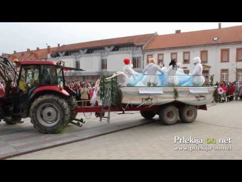 Fašenk v Lotmerki 2014