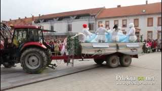 Fašenk v Lotmerki 2014