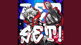 Cover art for JET SET!