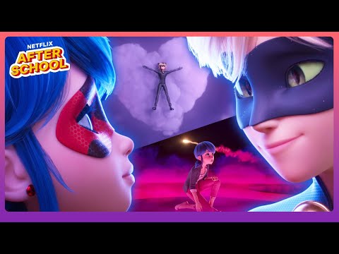 Every Song from Miraculous: Ladybug & Cat Noir, The Movie 🐞🎶 Netflix After School