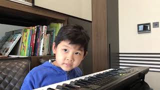 Little Red shoes Yamaha