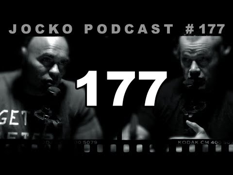 Jocko Podcast 177 w/ Echo Charles: What To Do When You Fail. Q & A.