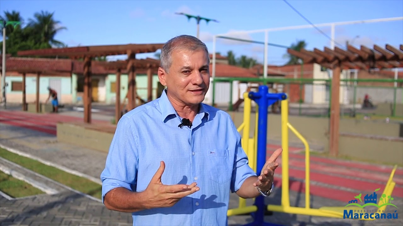 Nova Praça João Batista de Almeida