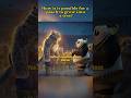 It’s never too late to do the right thing.#youtube #kungfupanda #movie