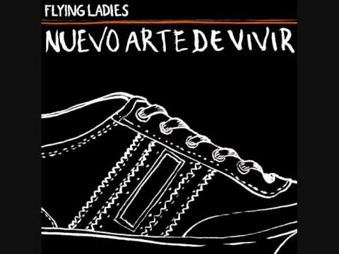 Flying Ladies - Máquina De Rock