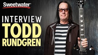 Todd Rundgren Interview