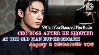 Download lagu jk ff [When you slapped the rude CEO boss after he shouted at the old man but he became angry &..... mp3