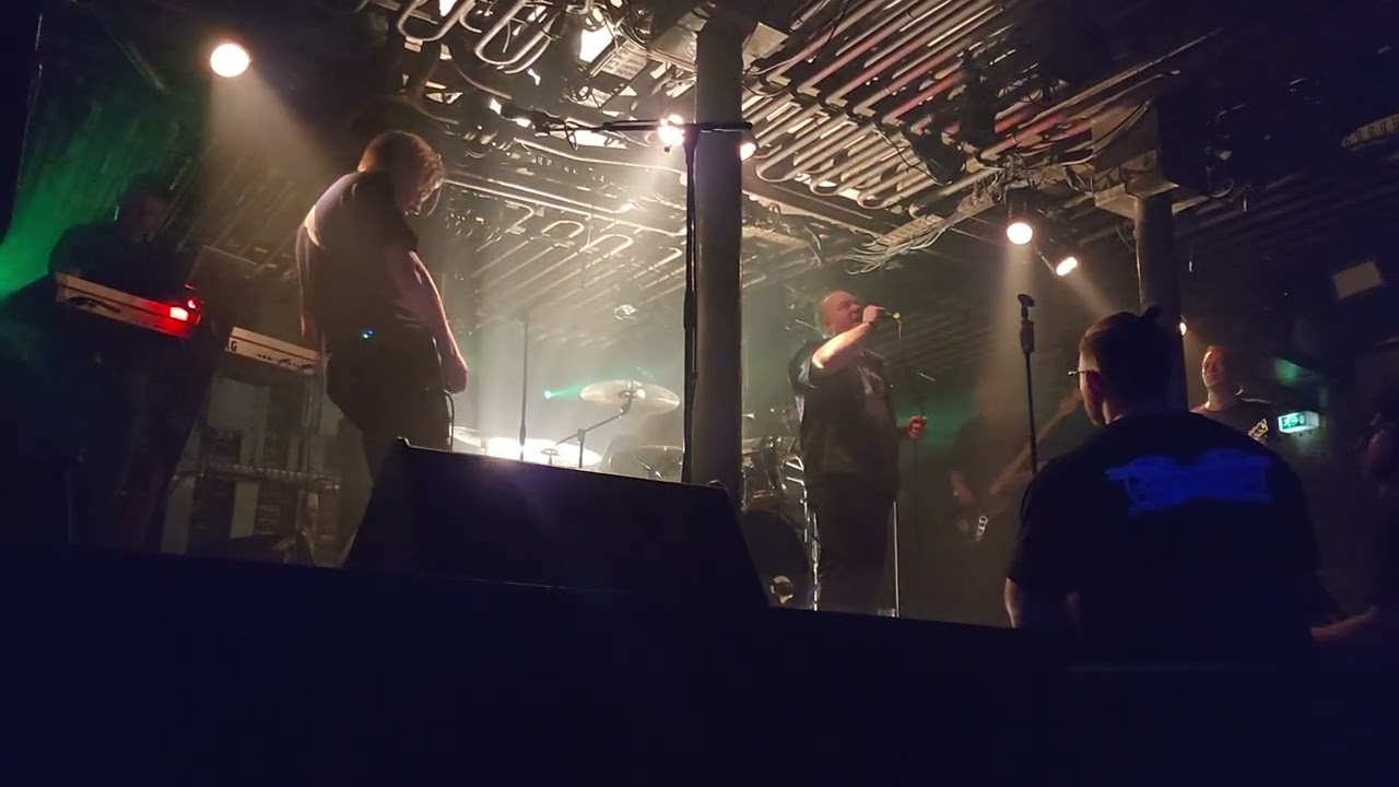 Blazing Eternity - Live @ Doomship 2025