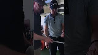 Choosing your GOLF grip type and size #titleistgolf #titleist #golfequipment #golf