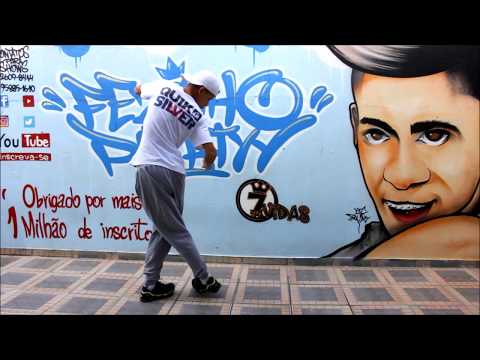 MC Crash - Passinho do Romano - Câimbra na Perna ( Fezinho Patatyy )