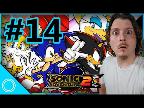 Sonic Adventure 2 Pt. 14 | Stormscarnage