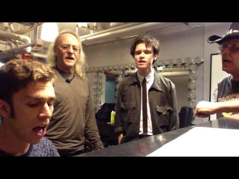 Thumbnail for Walk Away Renee - The Left Banke w/ Ian Lloyd (of Stories) backstage at Joe's Pub! by J.O.E.