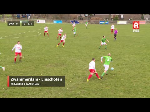 Samenvatting Zwammerdam - Linschoten (zaterdag 11 februari)