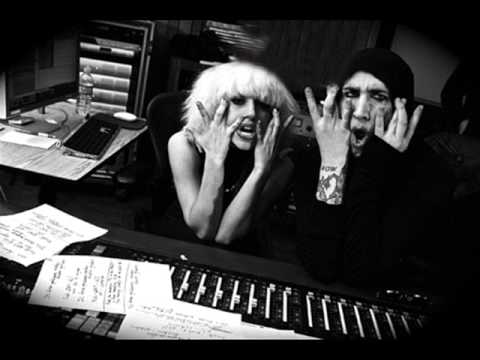 Tainted Poker Face (Marilyn Manson & Lady GaGa)